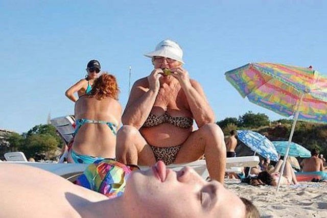 The Spotlight Was Stolen In These Pictures