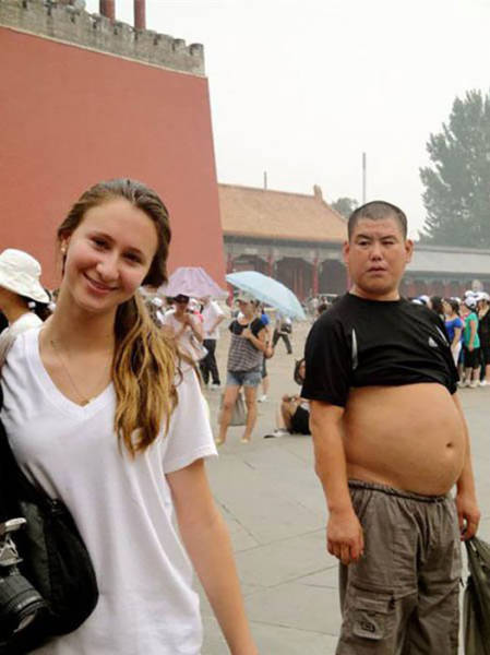 The Spotlight Was Stolen In These Pictures