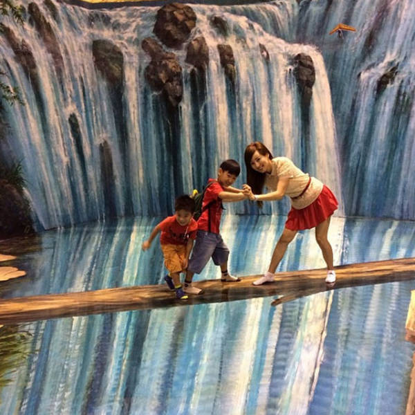 Can You Guess How Old She Is?