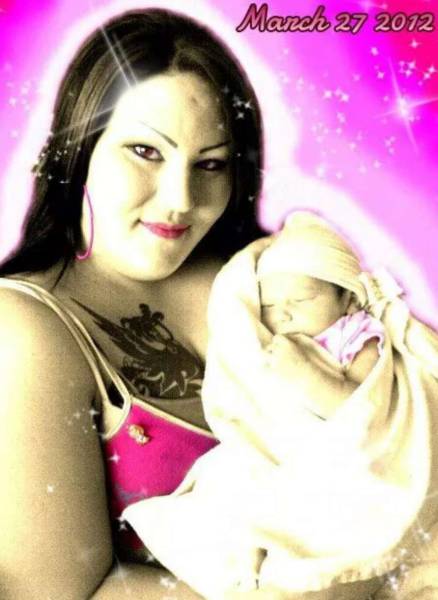 This Is the Height of Ghetto Glamour