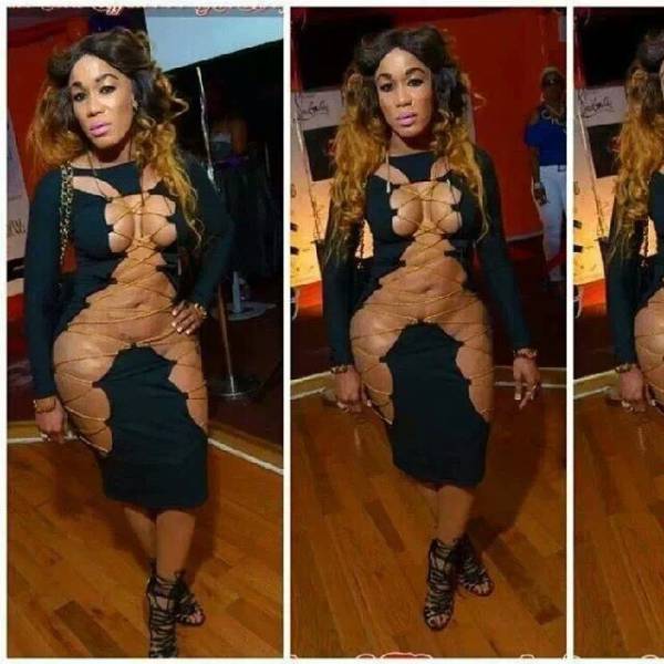 This Is the Height of Ghetto Glamour