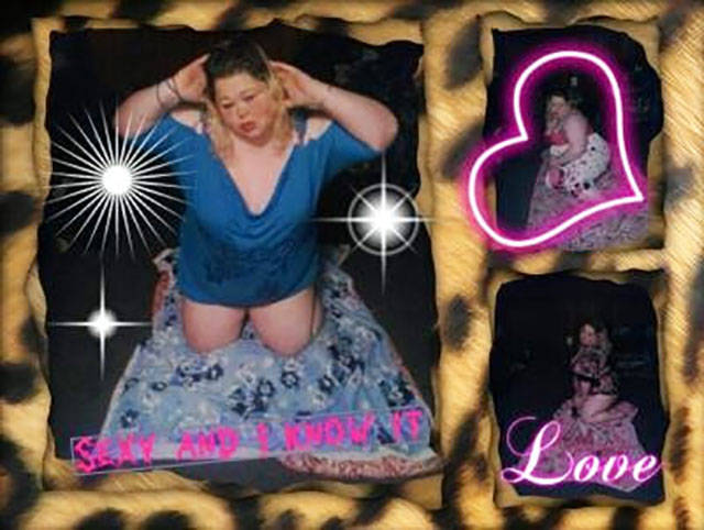 This Is the Height of Ghetto Glamour