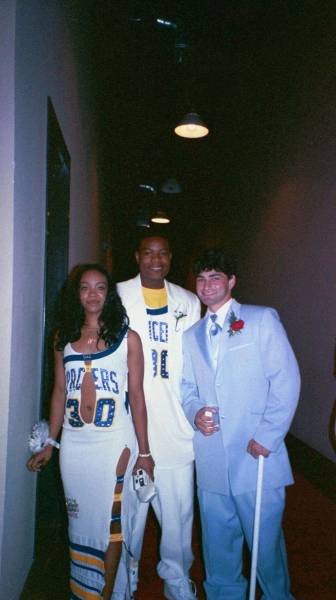 This Is the Height of Ghetto Glamour