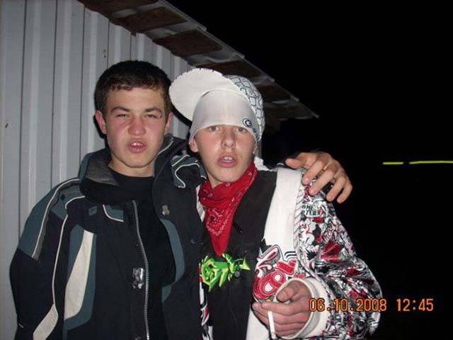 This Is the Height of Ghetto Glamour