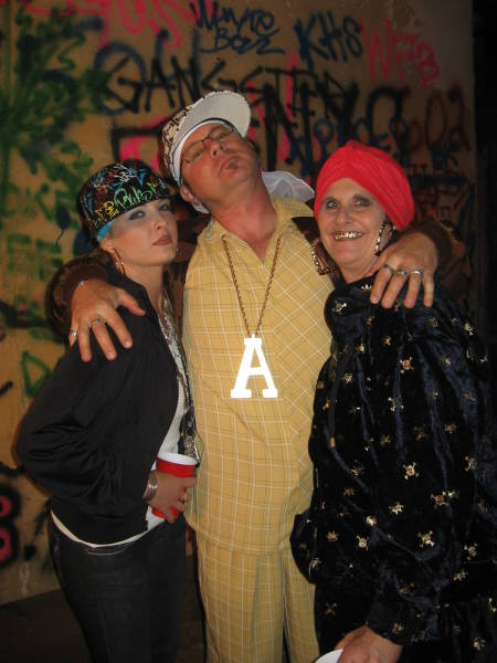 This Is the Height of Ghetto Glamour