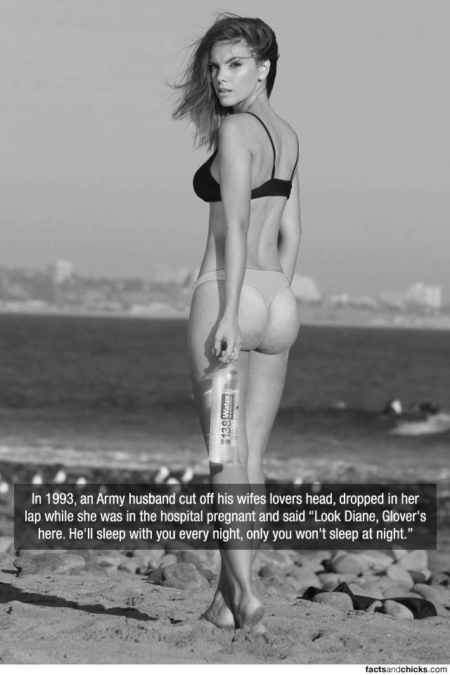 Facts are Best Served with Hot Girls