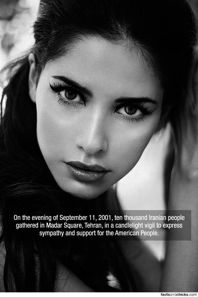 Facts are Best Served with Hot Girls