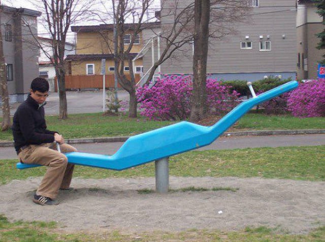 Life Is Hard When You