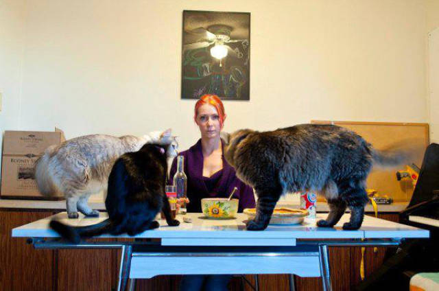 Life Is Hard When You