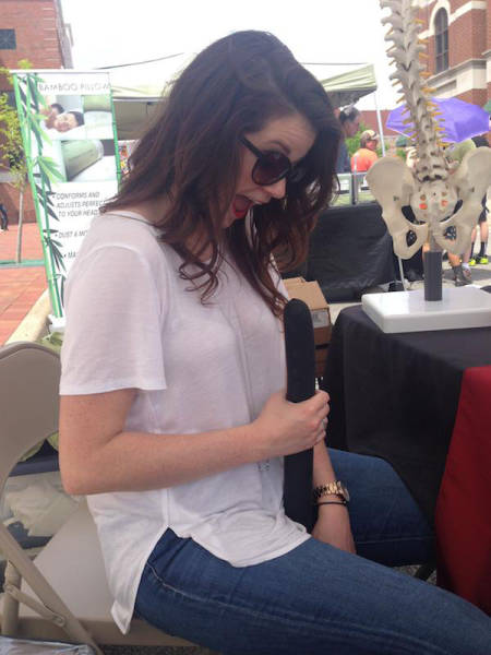 Goofy Girls Definitely Have the Added Cute Factor