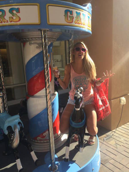 Goofy Girls Definitely Have the Added Cute Factor