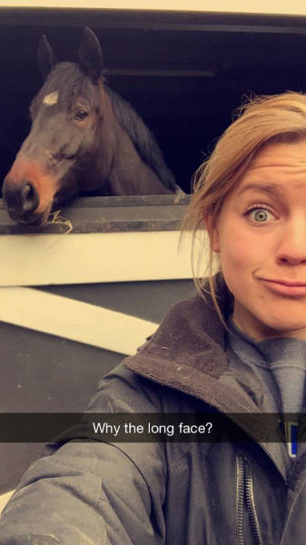 Goofy Girls Definitely Have the Added Cute Factor