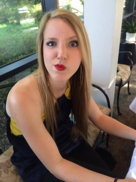 Goofy Girls Definitely Have the Added Cute Factor