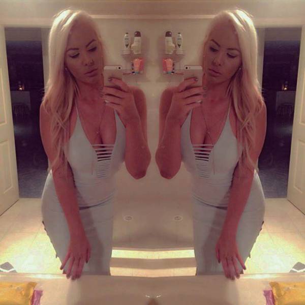 Skin-tight Dresses Are a Stunning Invention