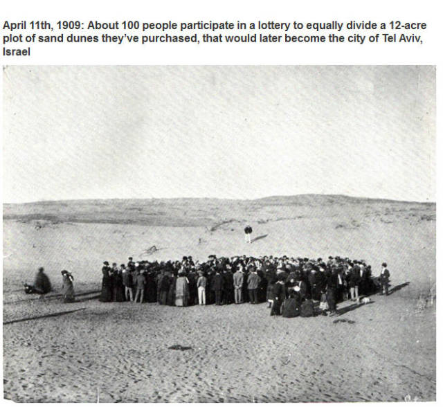 Amazing Historical Moments Caught on Camera