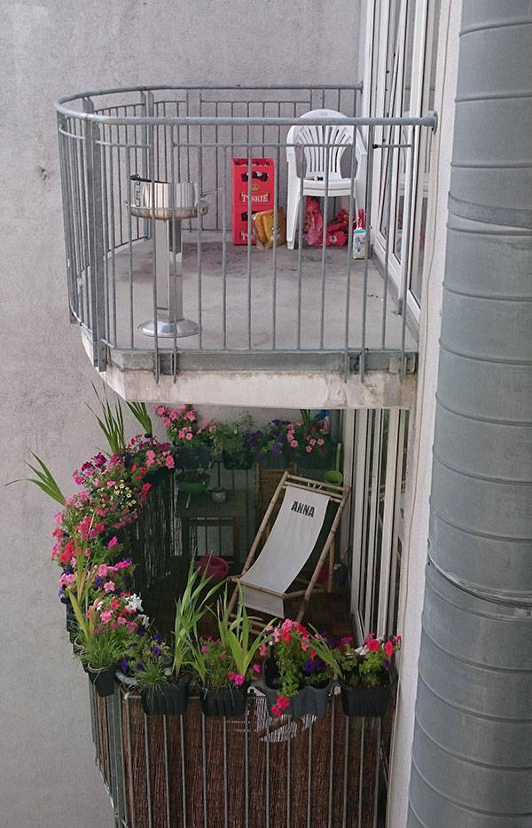 Men and Women Are from Two Different Worlds