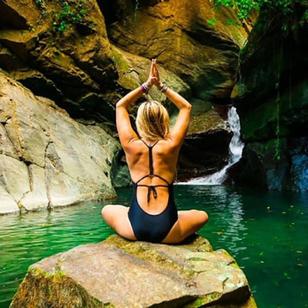 Yoga Is One Sexy Sport