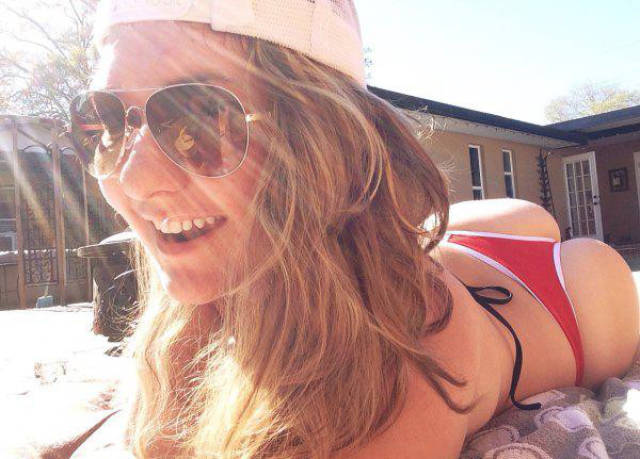 The Internet Is Definitely Getting Behind These Beautiful Butts
