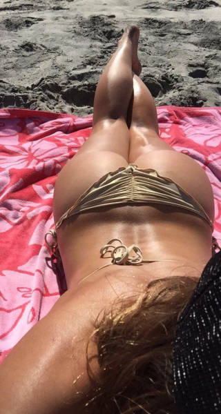 The Internet Is Definitely Getting Behind These Beautiful Butts