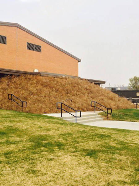 When Wind Is a Total Jerk