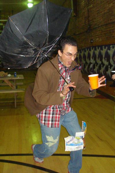 When Wind Is a Total Jerk