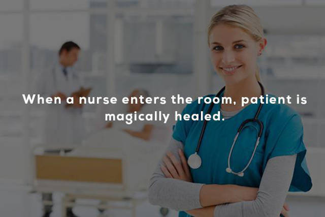 Porn Movies Are Completely Nonsensical