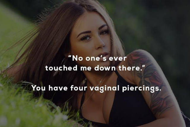 Porn Movies Are Completely Nonsensical