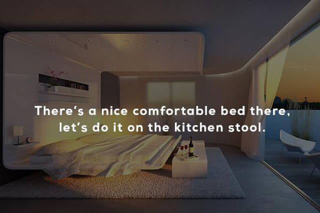 Porn Movies Are Completely Nonsensical