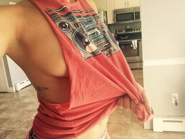 Because Braless Is Just Generally Better