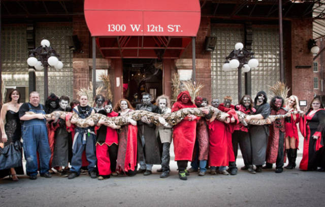 Some of the World’s Biggest Things Ever