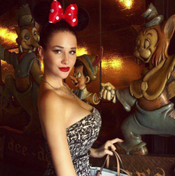 Boys Go Nuts for Boobs Like These