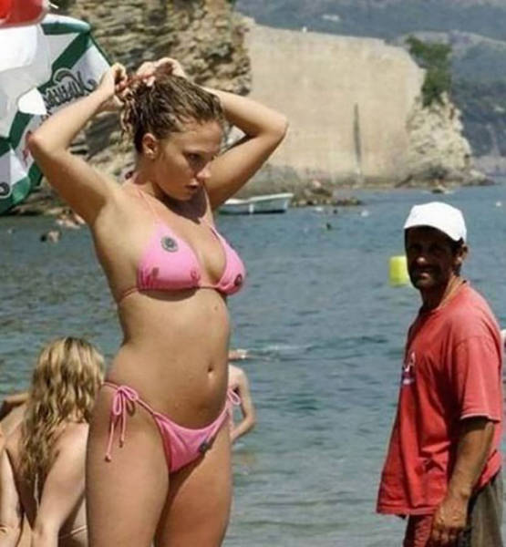 Creepy Perverts Caught in the Act