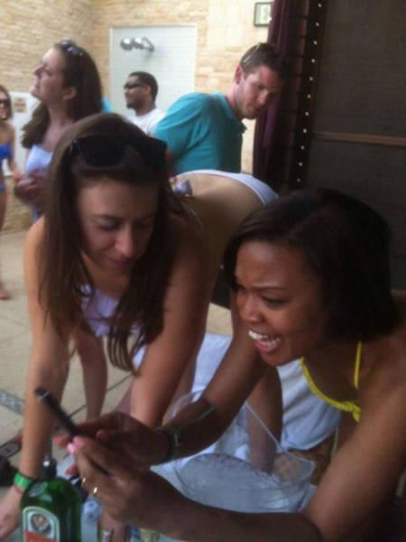 Creepy Perverts Caught in the Act