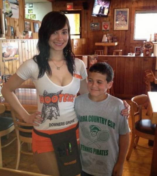 Creepy Perverts Caught in the Act