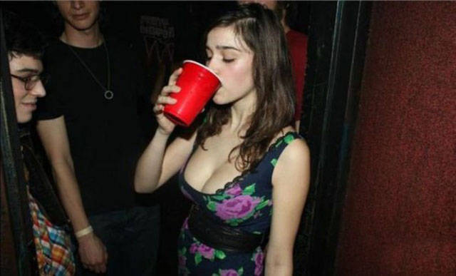 Creepy Perverts Caught in the Act