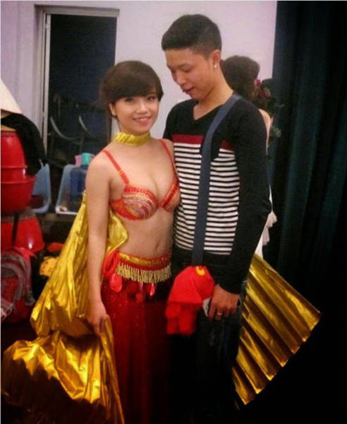 Creepy Perverts Caught in the Act