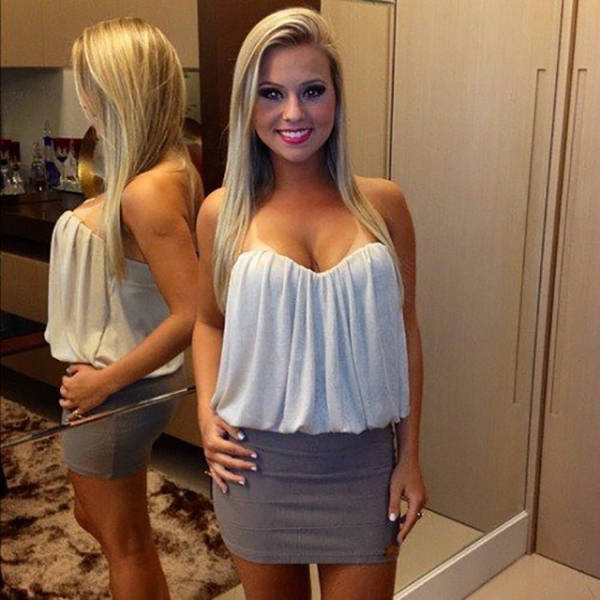 Tan Lines Are Just Part of the Summer Season