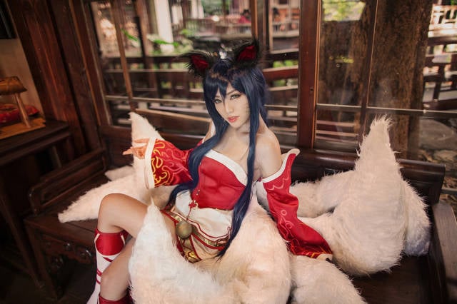 The Cute and Sexy Girls of Cosplay