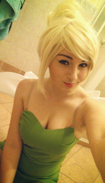 The Cute and Sexy Girls of Cosplay