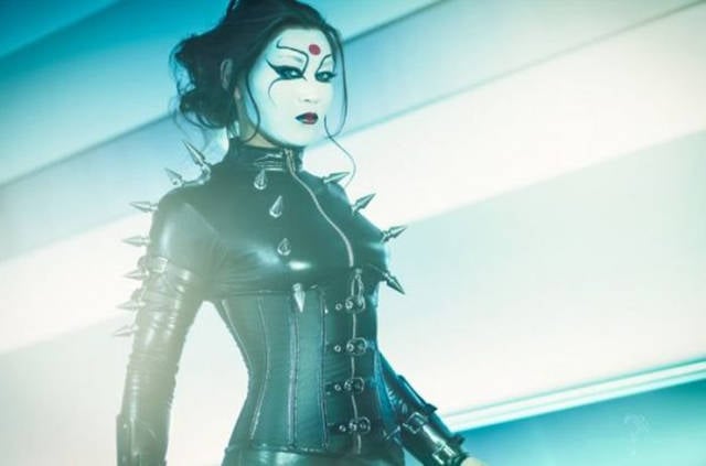 The Cute and Sexy Girls of Cosplay