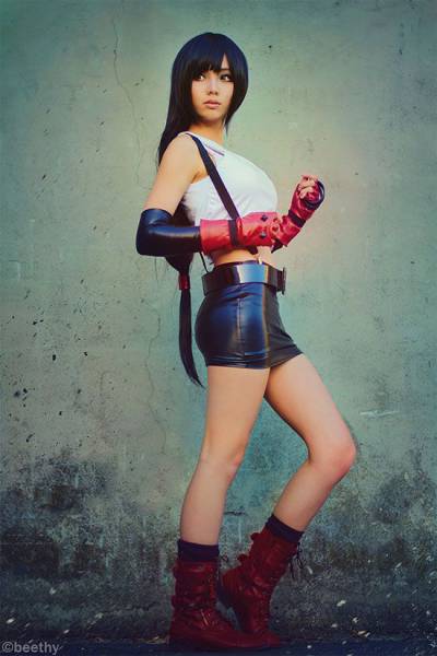 The Cute and Sexy Girls of Cosplay