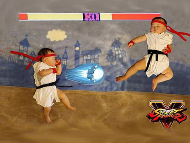 Pics That Gamers Will Find Totally Funny