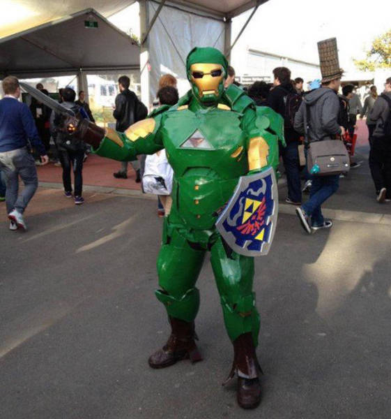 Pics That Gamers Will Find Totally Funny