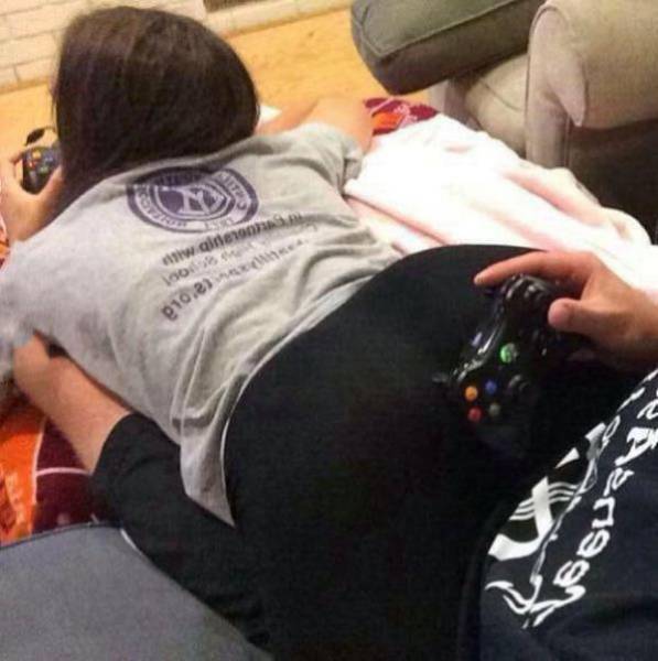 Pics That Gamers Will Find Totally Funny