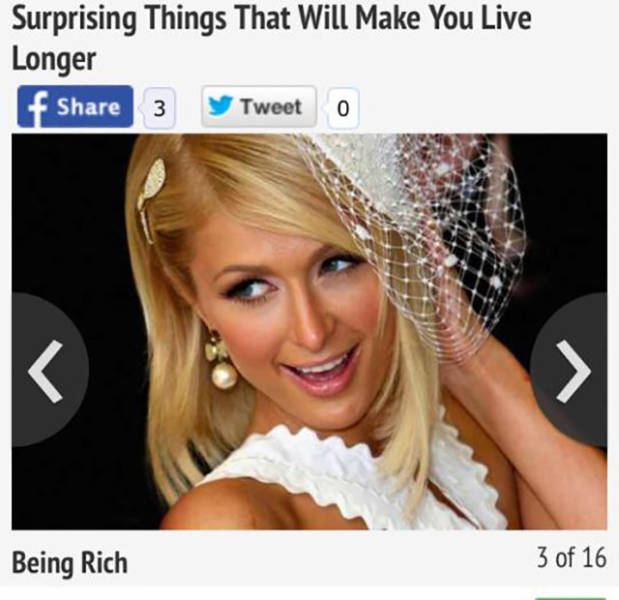 Seriously Thanks for Stating the Obvious