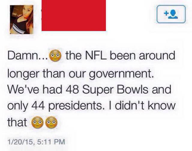 These People are the Epitome of Stupid