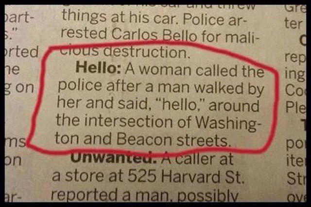 These People are the Epitome of Stupid