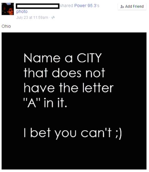 These People are the Epitome of Stupid