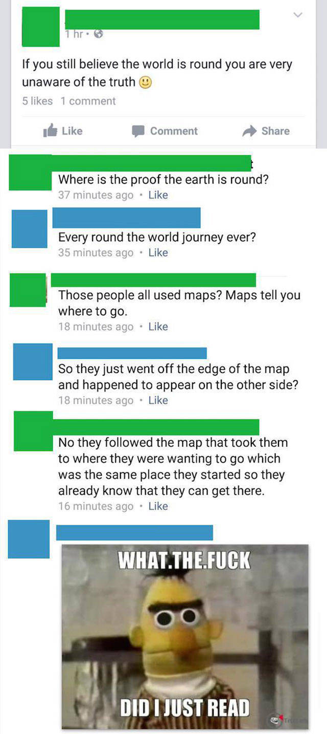 These People are the Epitome of Stupid