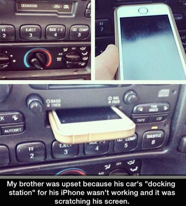 These People are the Epitome of Stupid